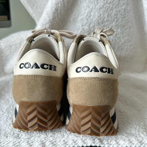Coach runner sneaker - Picture 4 of 6